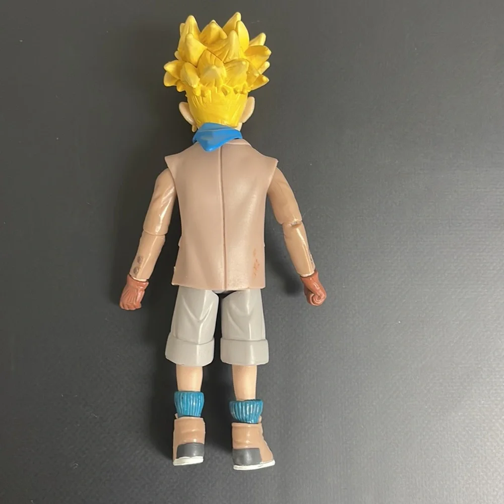 Jakks super saiyan